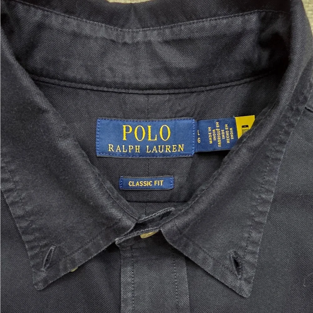 Polo Ralph Lauren classic long